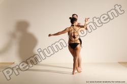 Pasodoble Reference Poses